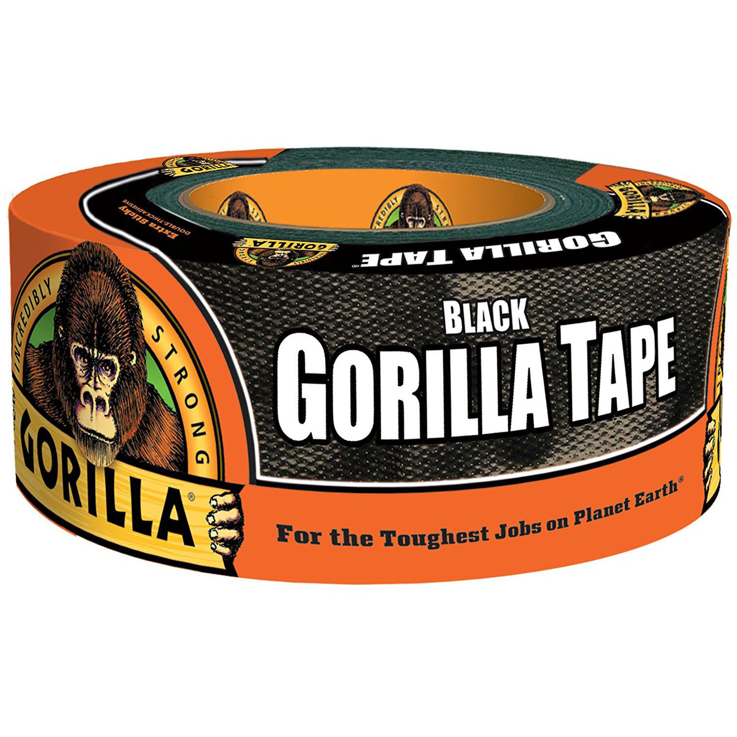 Gorilla Heavy-Duty Duct Tape - 1 7/8" x 12 Yards