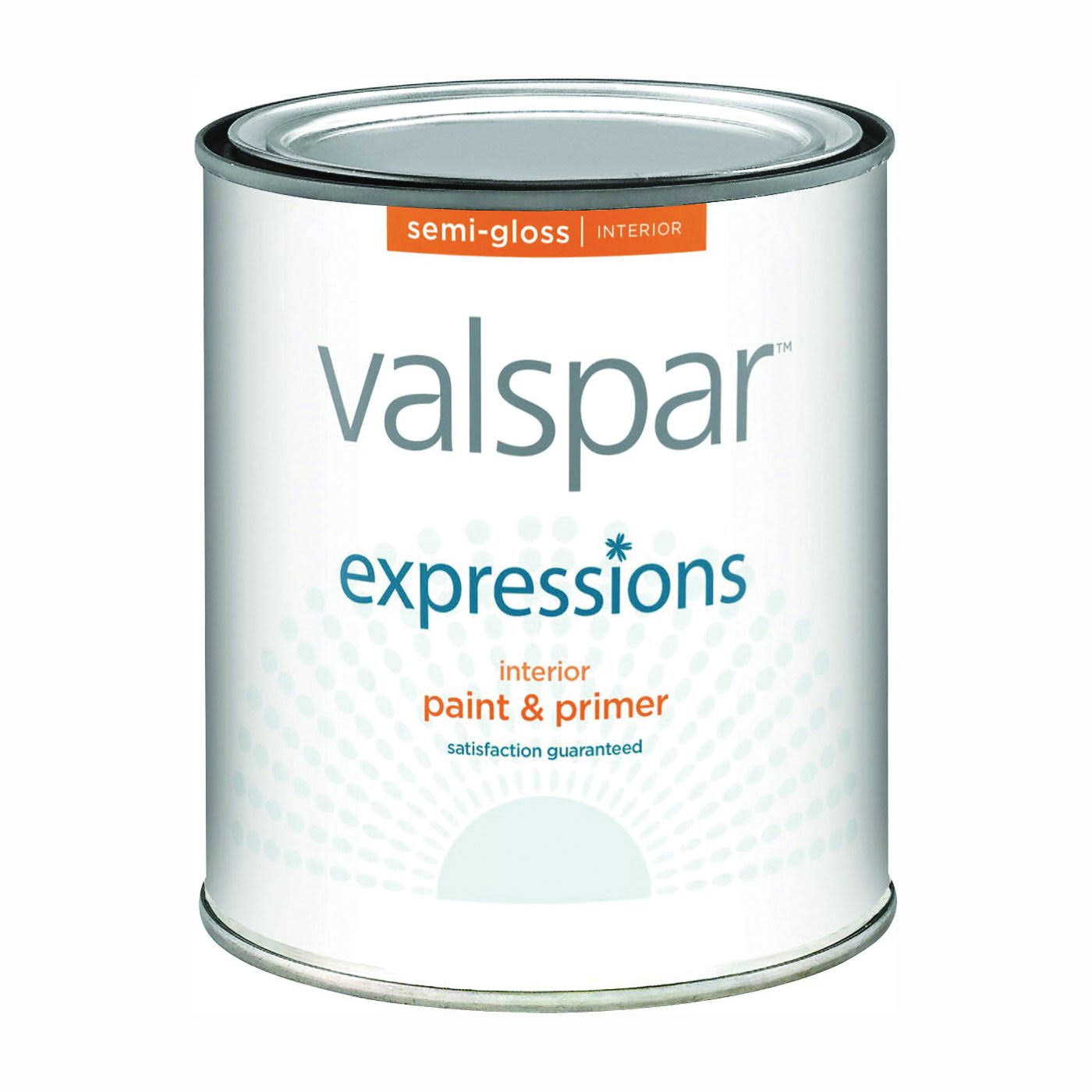 Valspar Expressions Latex Paint - 1 Quart, Pastel Base