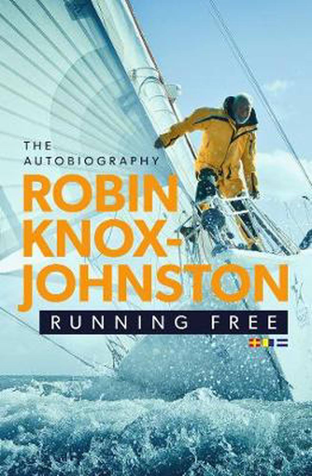 Running Free : Autobiography