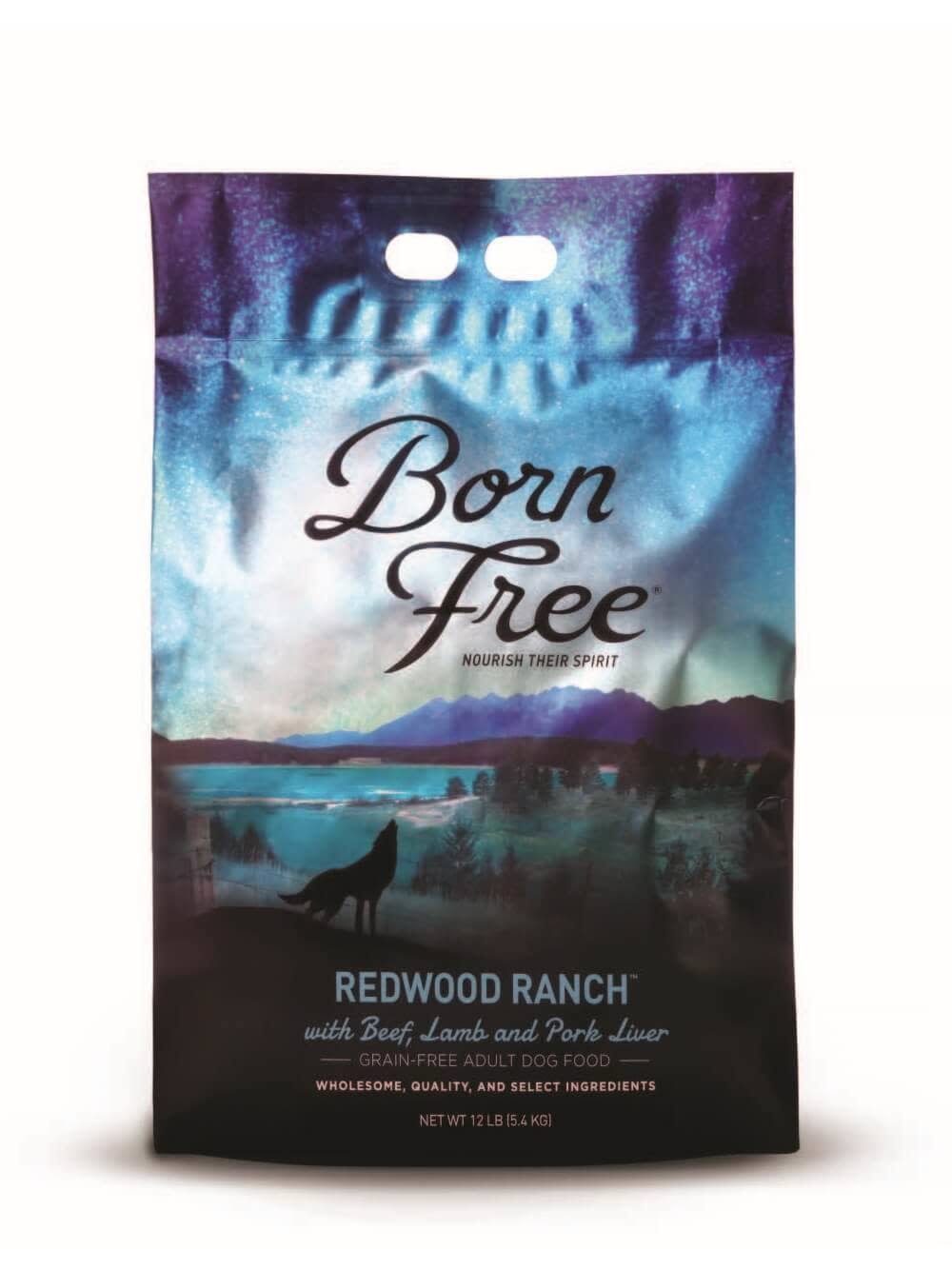 Born Free Redwood Ranch 26 lb