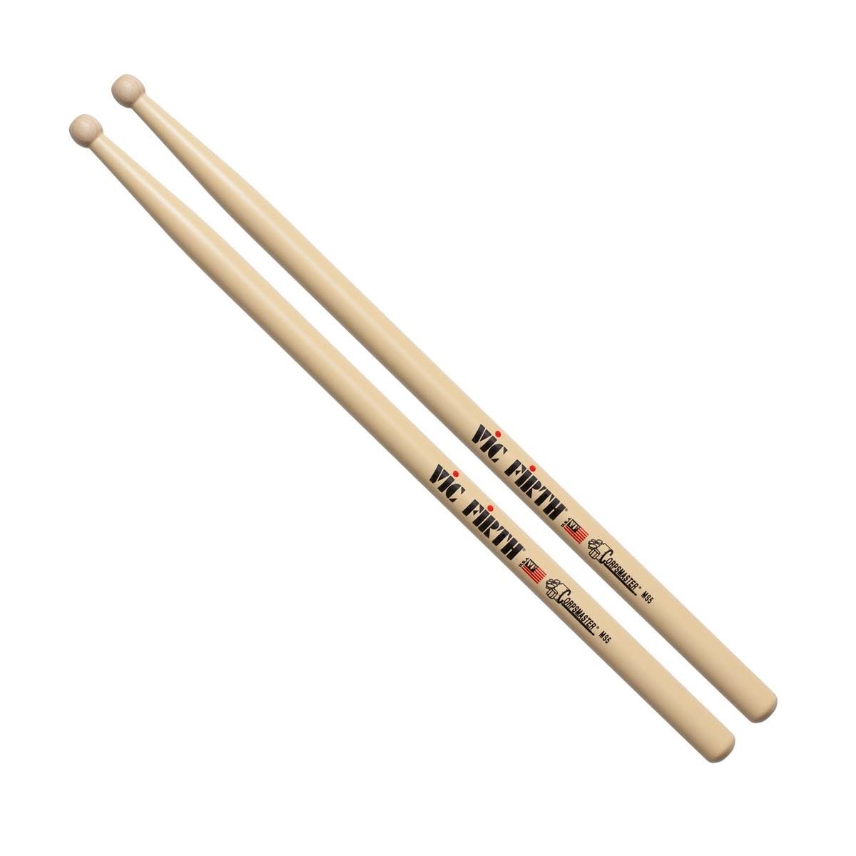 Vic Firth MS5 Corpsmaster Drumsticks - 17" x 0.71"