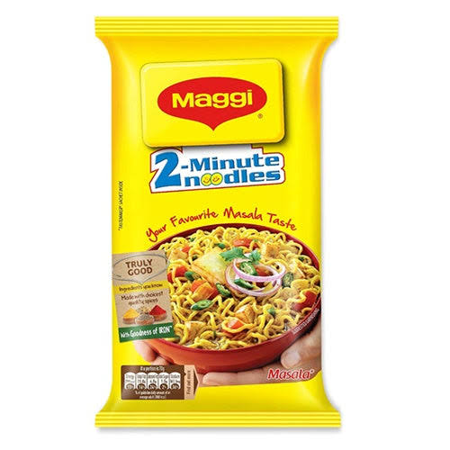 Maggi Masala 2 Minute Instant Noodles - 6 Pieces Pack