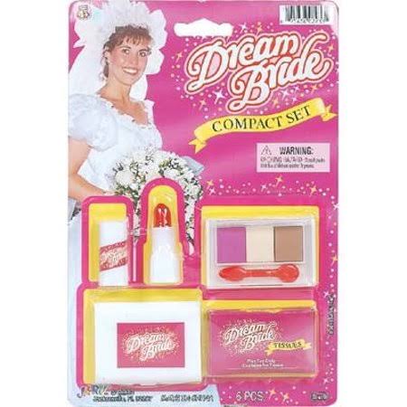 Bulk Buys Dream Bride Compact Set - 12 Count