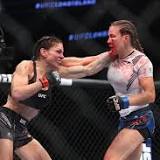UFC Long Island Results: Lauren Murphy defeats Miesha Tate (Highlights)