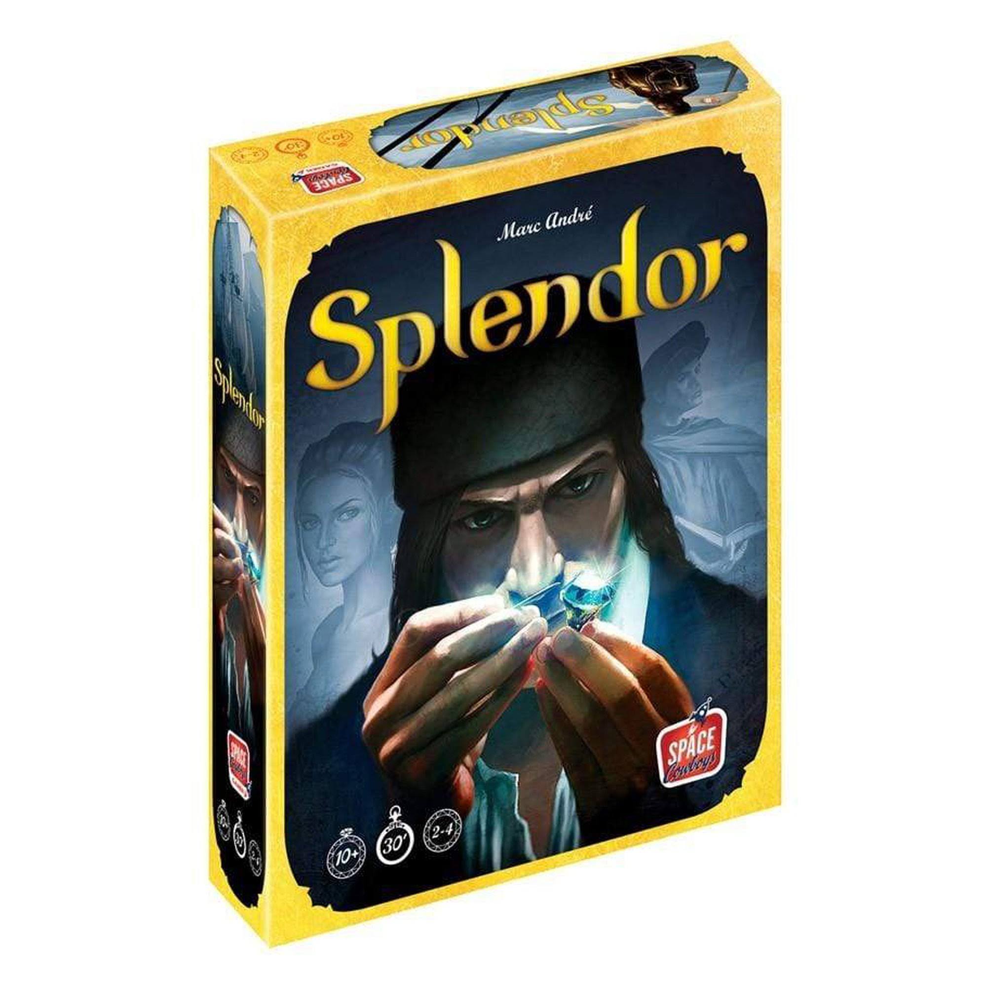 Asmodee Splendor Board Game