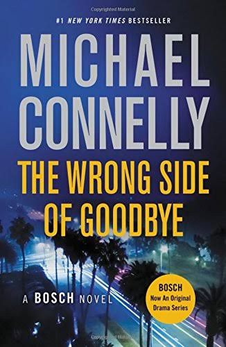 The Wrong Side of Goodbye [Book]