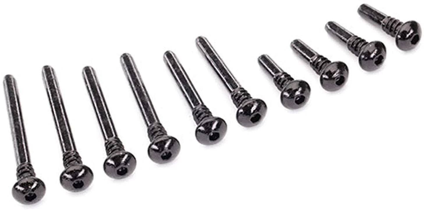 Traxxas 8940 Suspension Screw Pin Set, Front or Rear (hardened Steel)