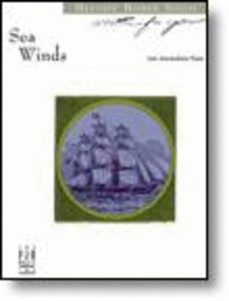 Sea Winds Piano Sheet Music