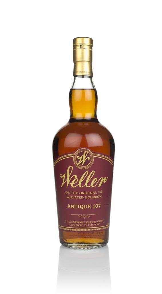 Old Weller Antique Original 107 Brand Bourbon Whiskey - 750ml