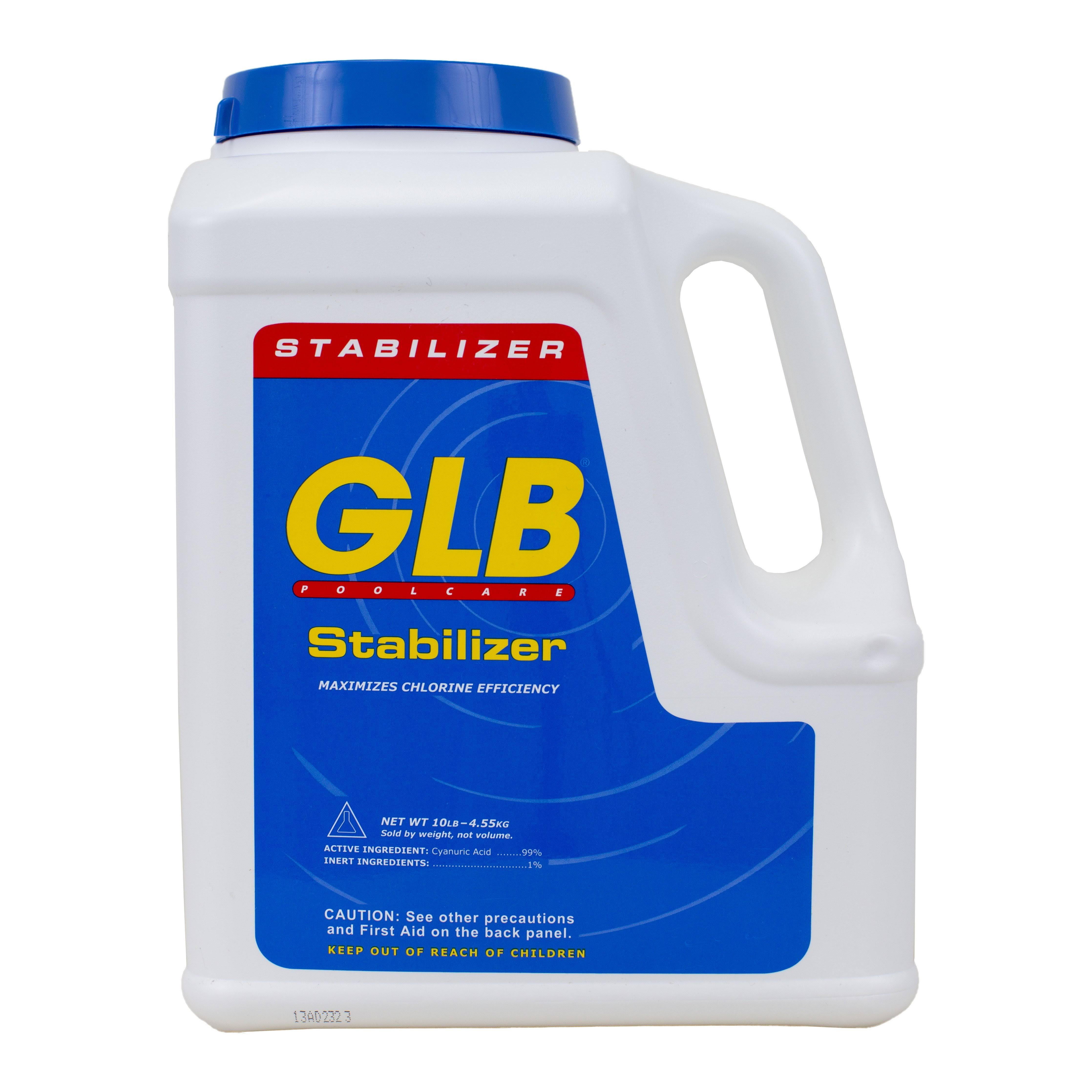 GLB Chlorine Stabilizer - 10lb