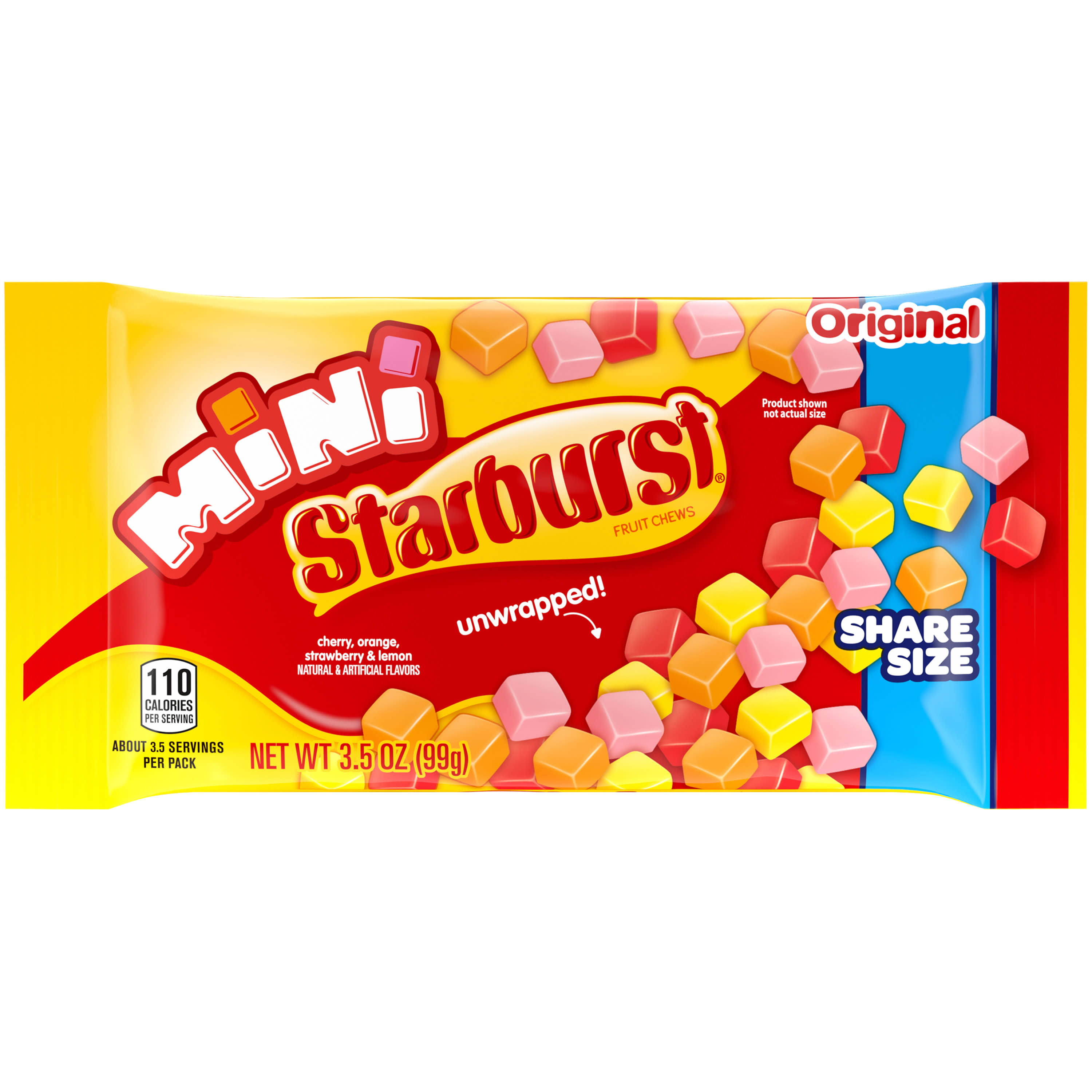 Starburst Minis Fruit Chews - 3.5oz