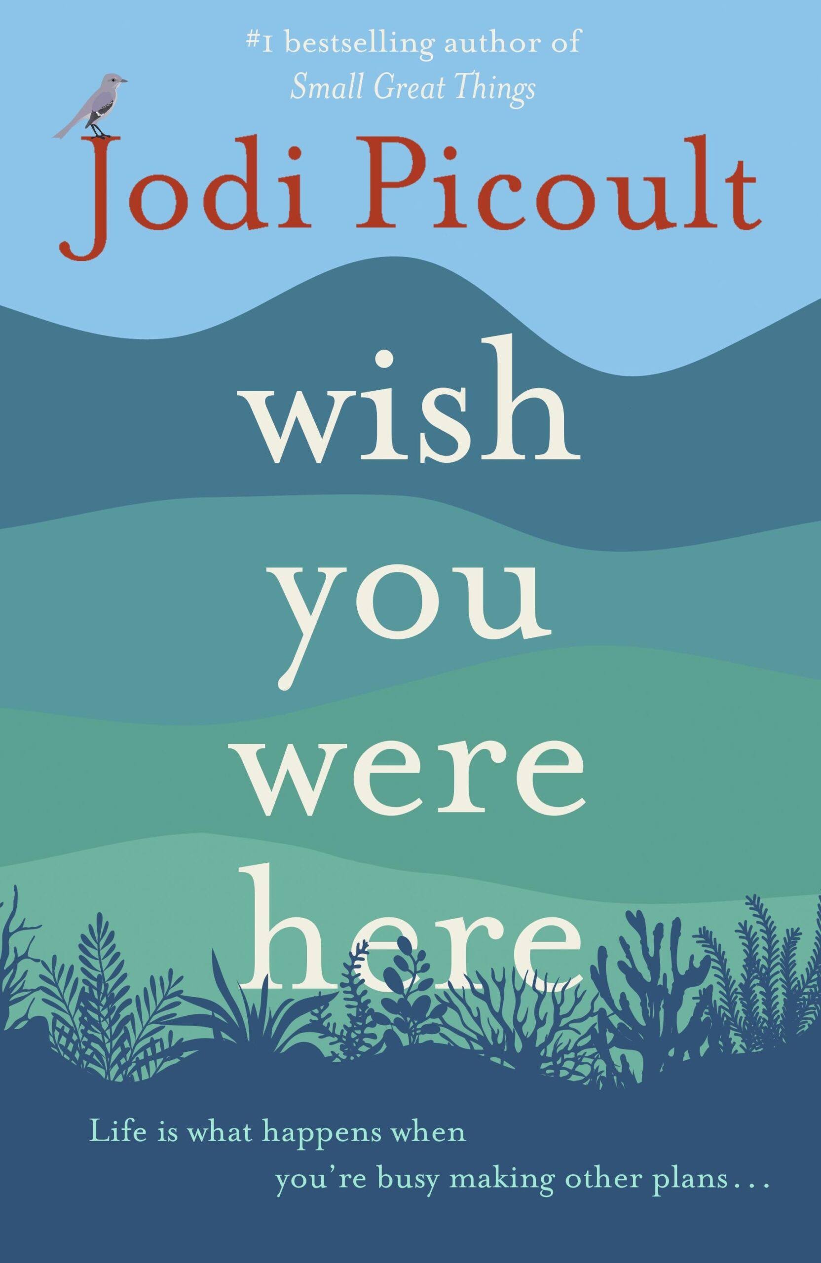 Wish You Were Here [Book]