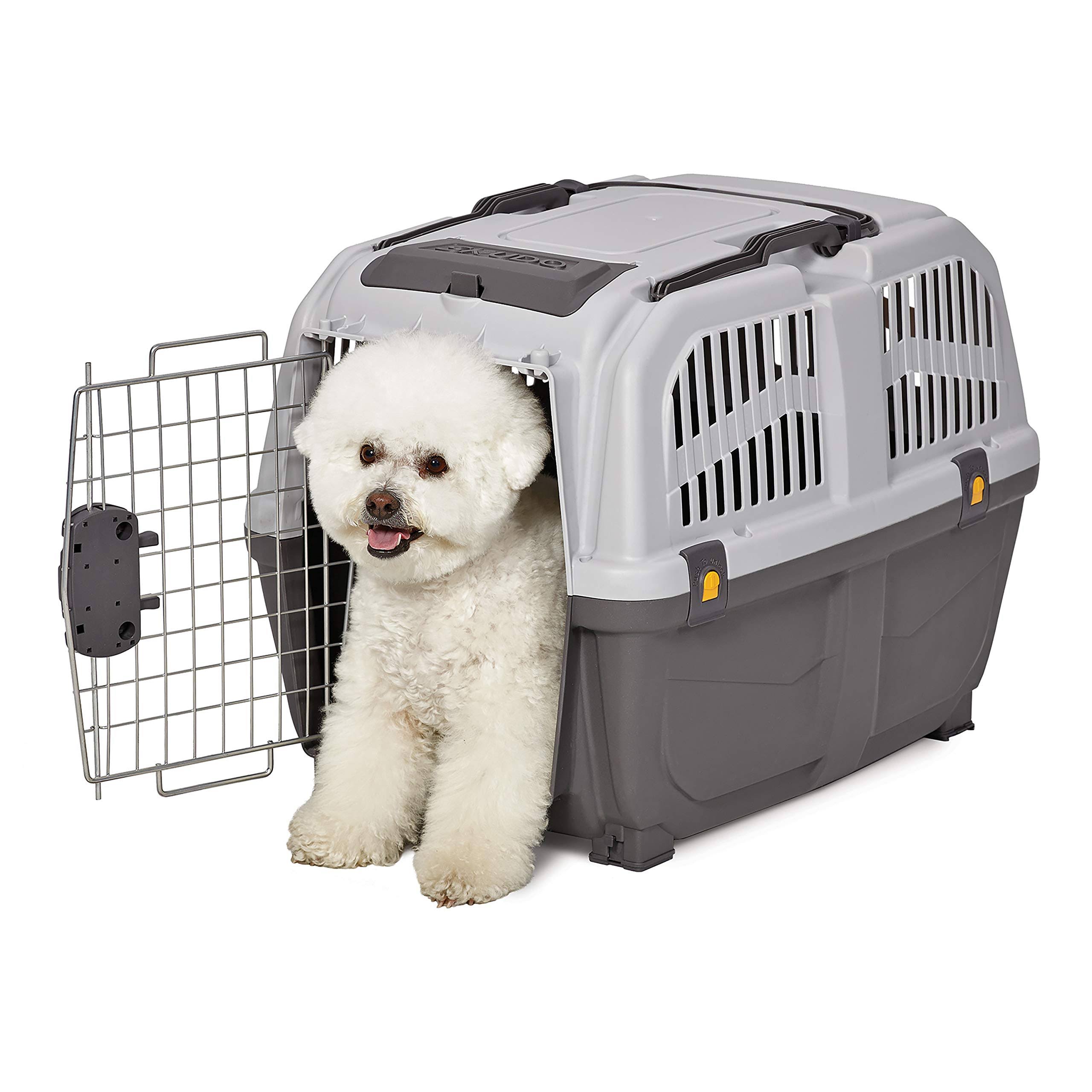 Midwest Homes for Pets Skudo Plastic Carrier, 27'