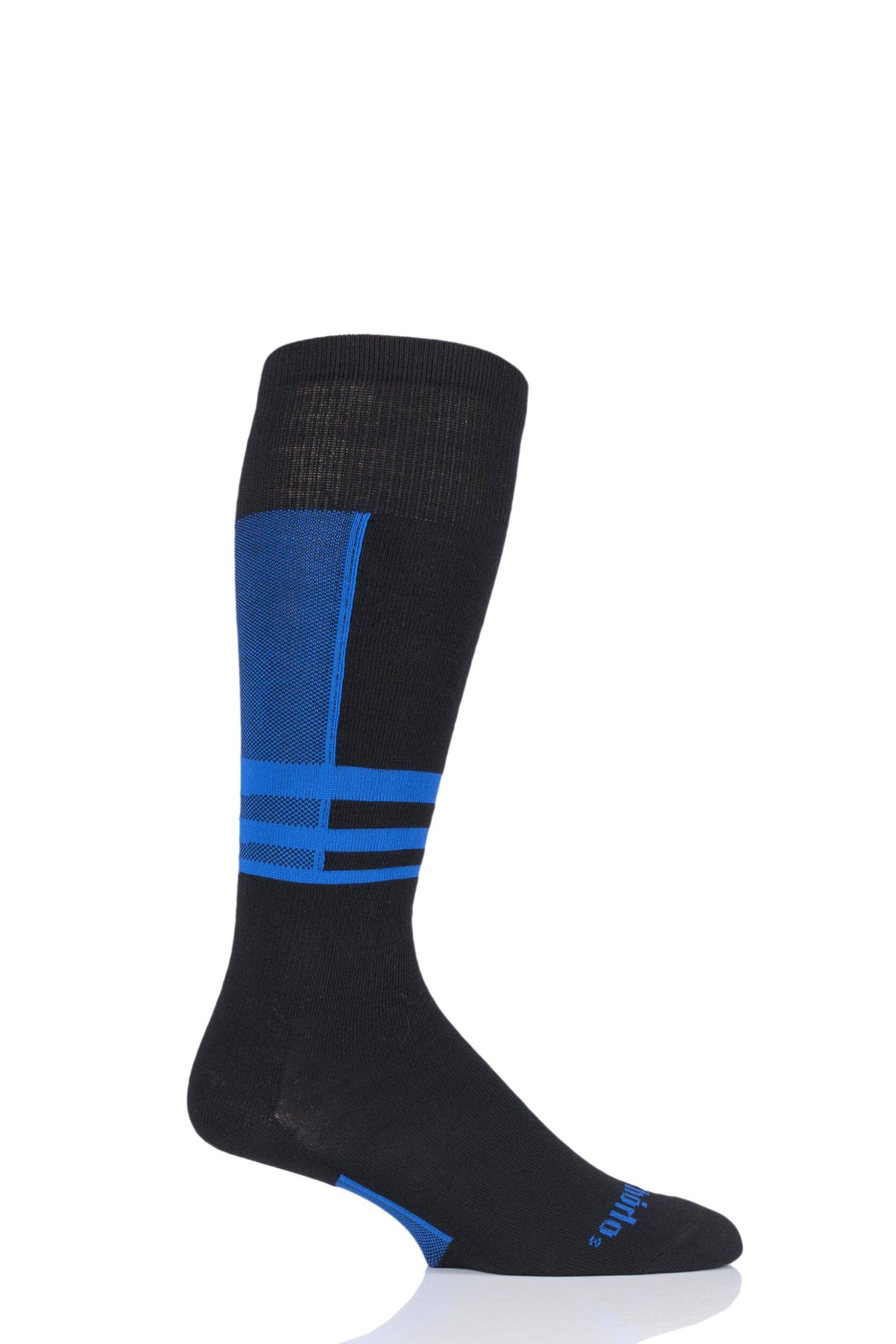 Thorlo Extreme Ski Socks - Black, 3.5-5
