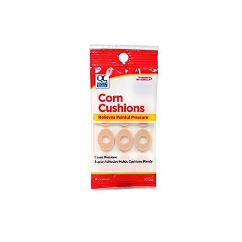 Qc Corn Cushions 9ea | Skin Care