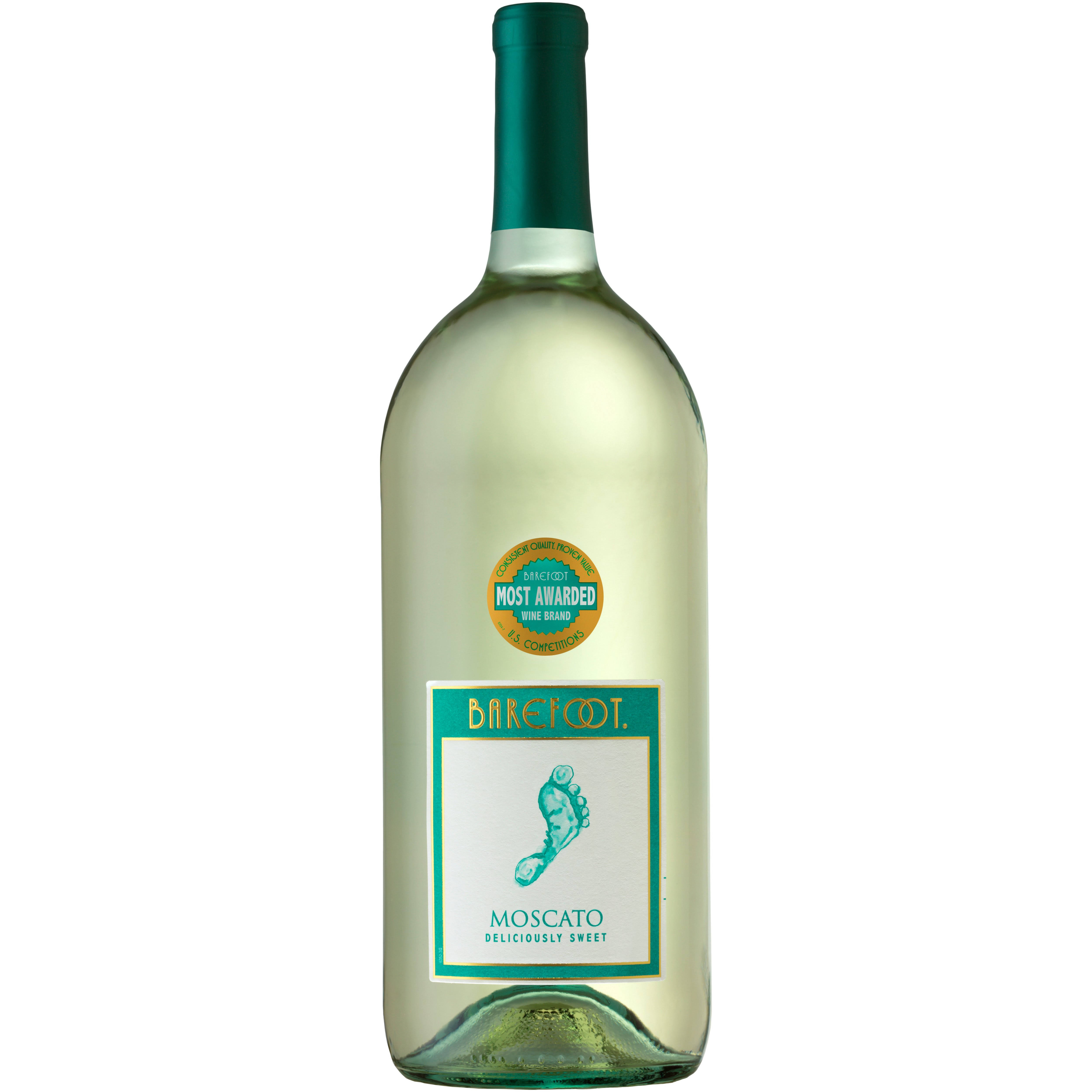 Barefoot Moscato - 1.5 l