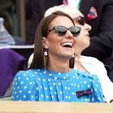 Kate Middleton's polka dot Wimbledon dress is peak summer chic