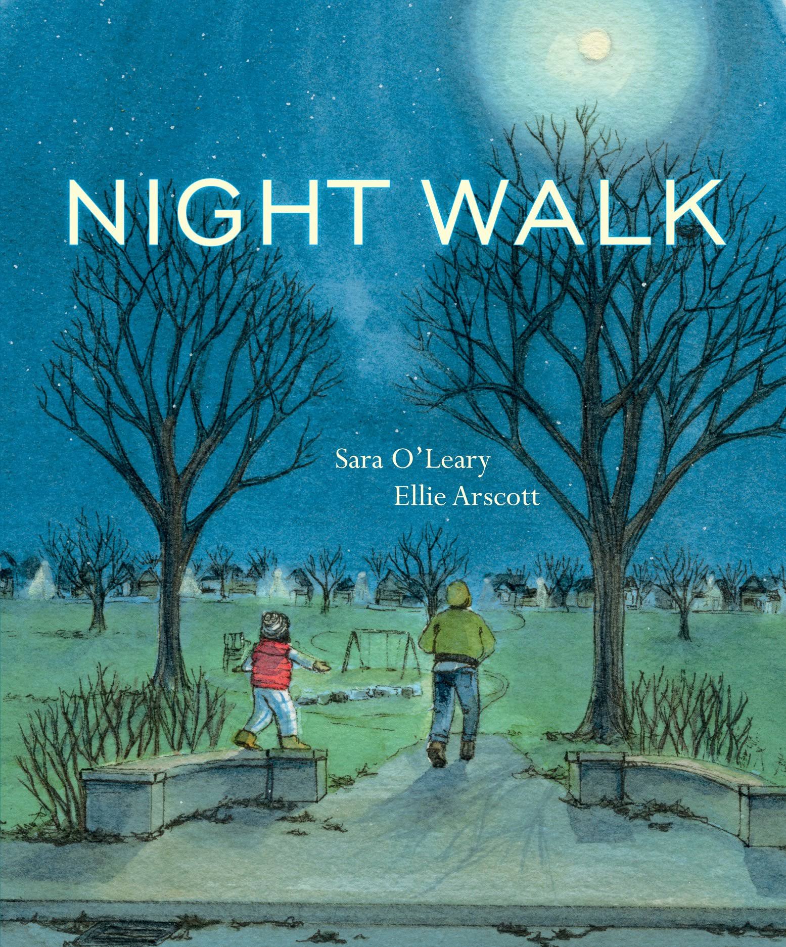 Night Walk - Hardcover