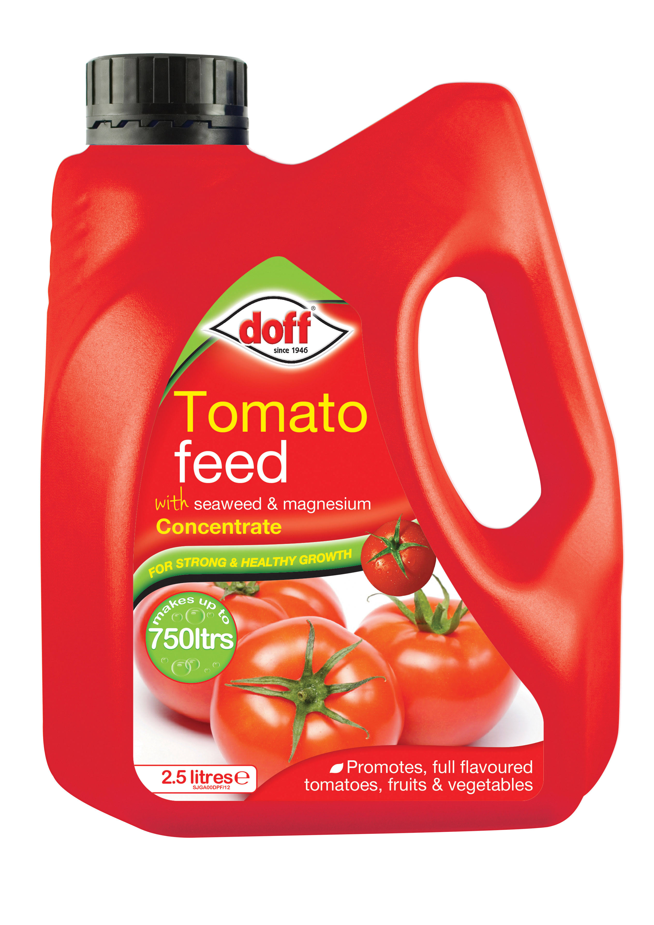 Doff Tomato Feed Concentrate - 2.5L
