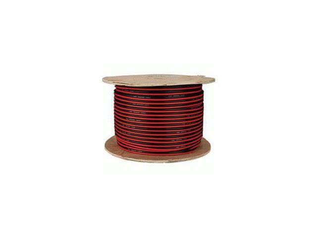 InstallBay TM by Metra TM SWRB14500 14-Gauge 500 Speaker Wire Red Black