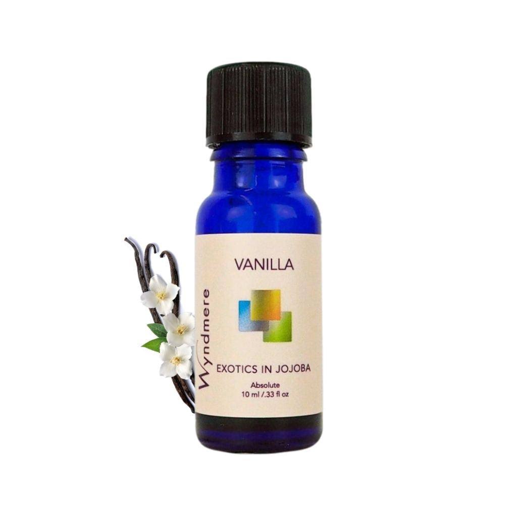 Wyndmere Vanilla Essential Oil 10 ml/0.33 fl oz