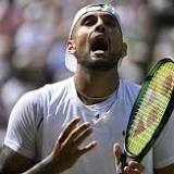 “These are just things that a seeded player doesn't have to deal with,” says Nick Kyrgios about the dangers of not being ...