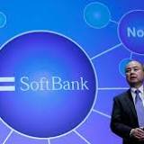 Topman door het stof na recordverlies Softbank; beurskoers zakt in