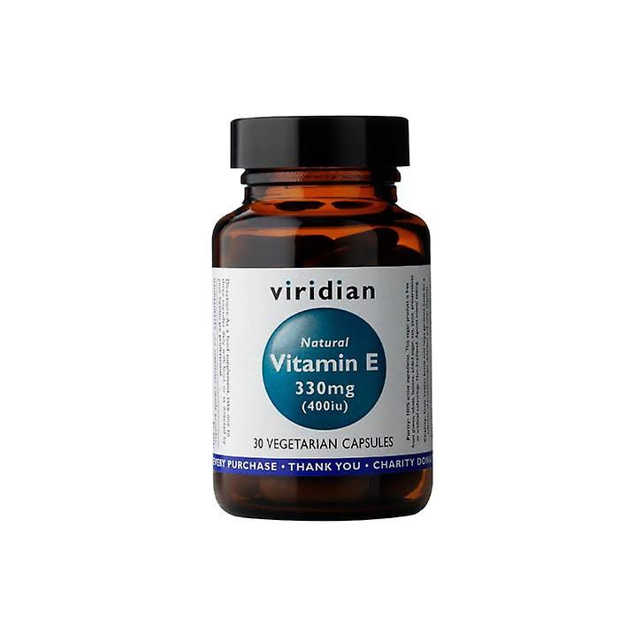 Viridian Natural Vitamin E