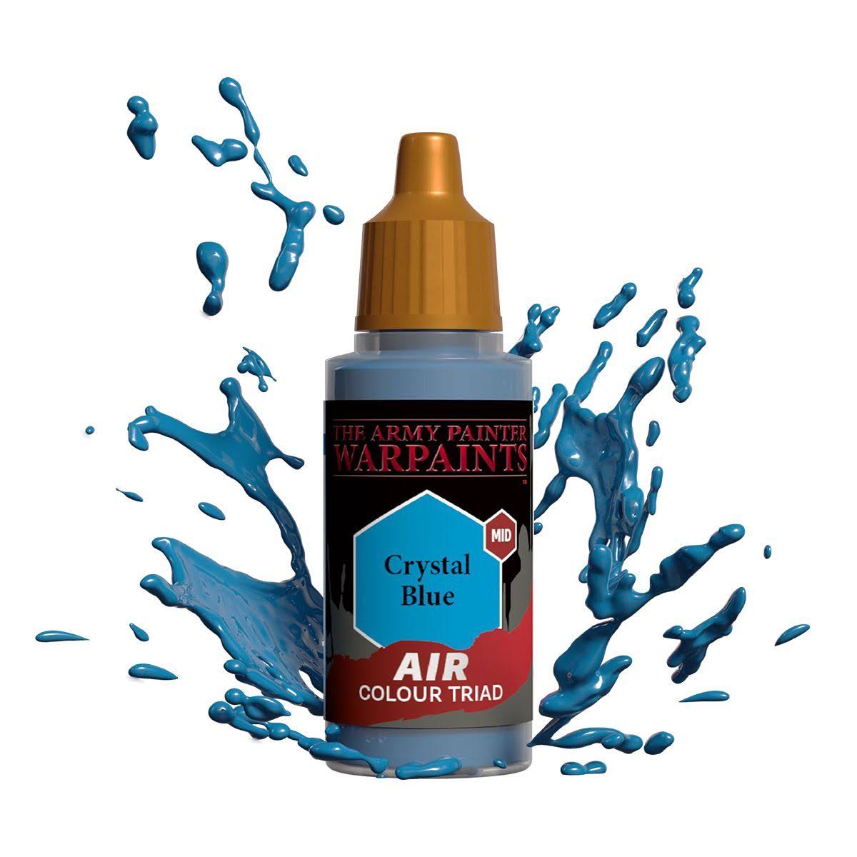 Warpaint Air - Crystal Blue