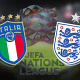 Italy v England: Nations League