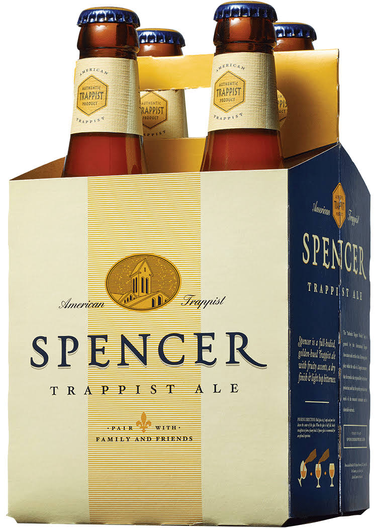 Spencer Brewery - Trappist Ale