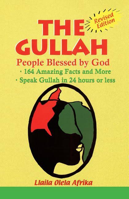 The Gullah: People Blessed by God [Book]