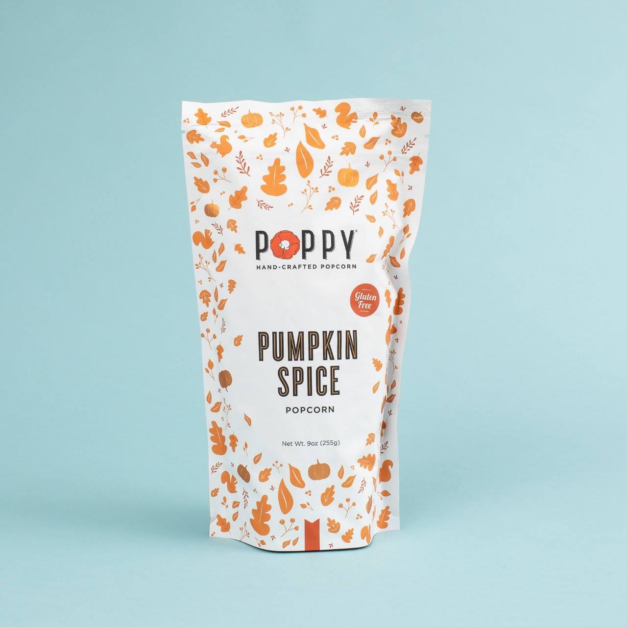 Poppy Handcrafted Popcorn - Pumpkin Spice