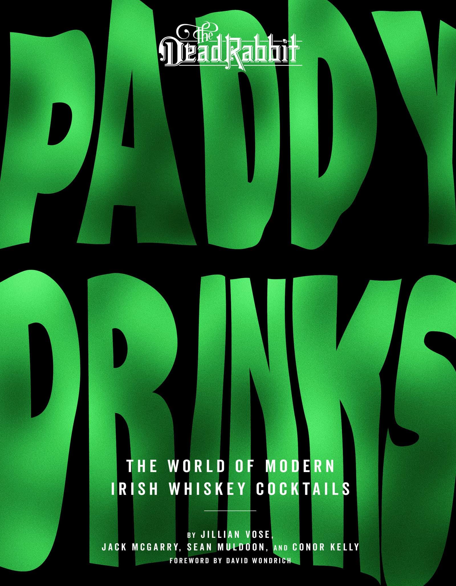 Paddy Drinks by Jillian Vose