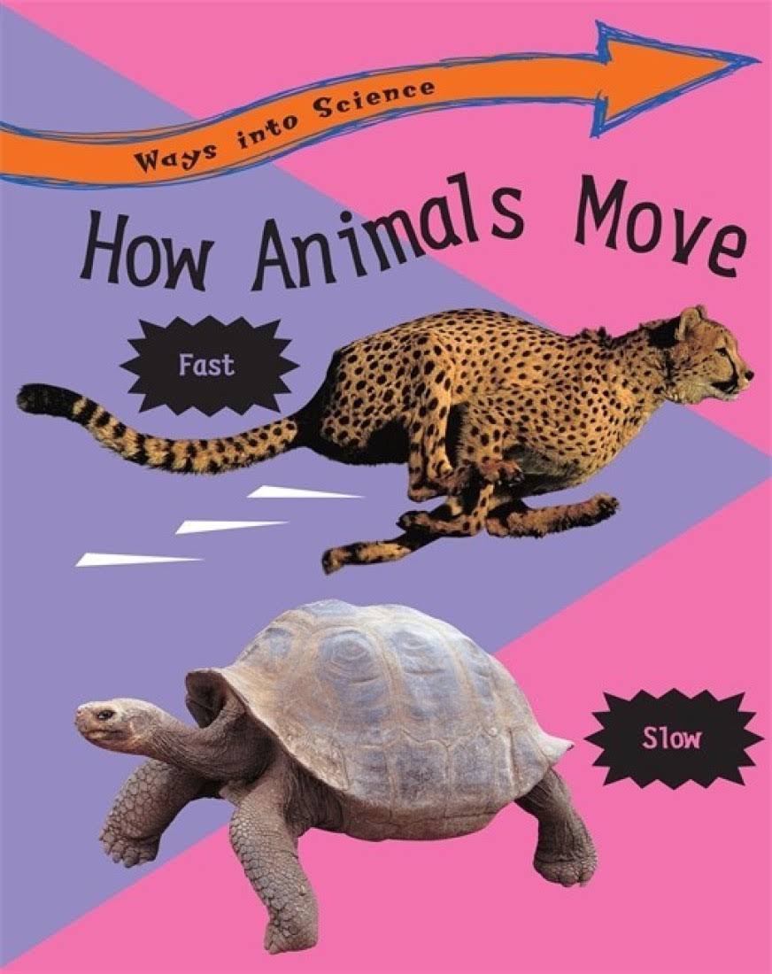 How Animals Move [Book]
