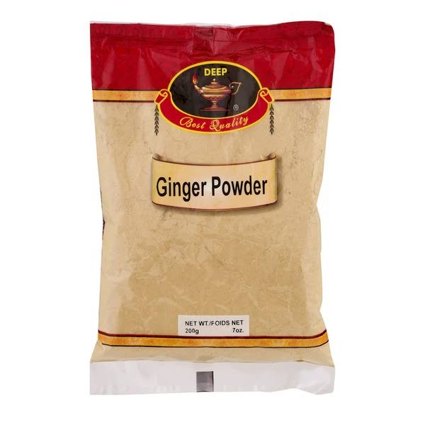 Deep Ginger Powder - 7 oz