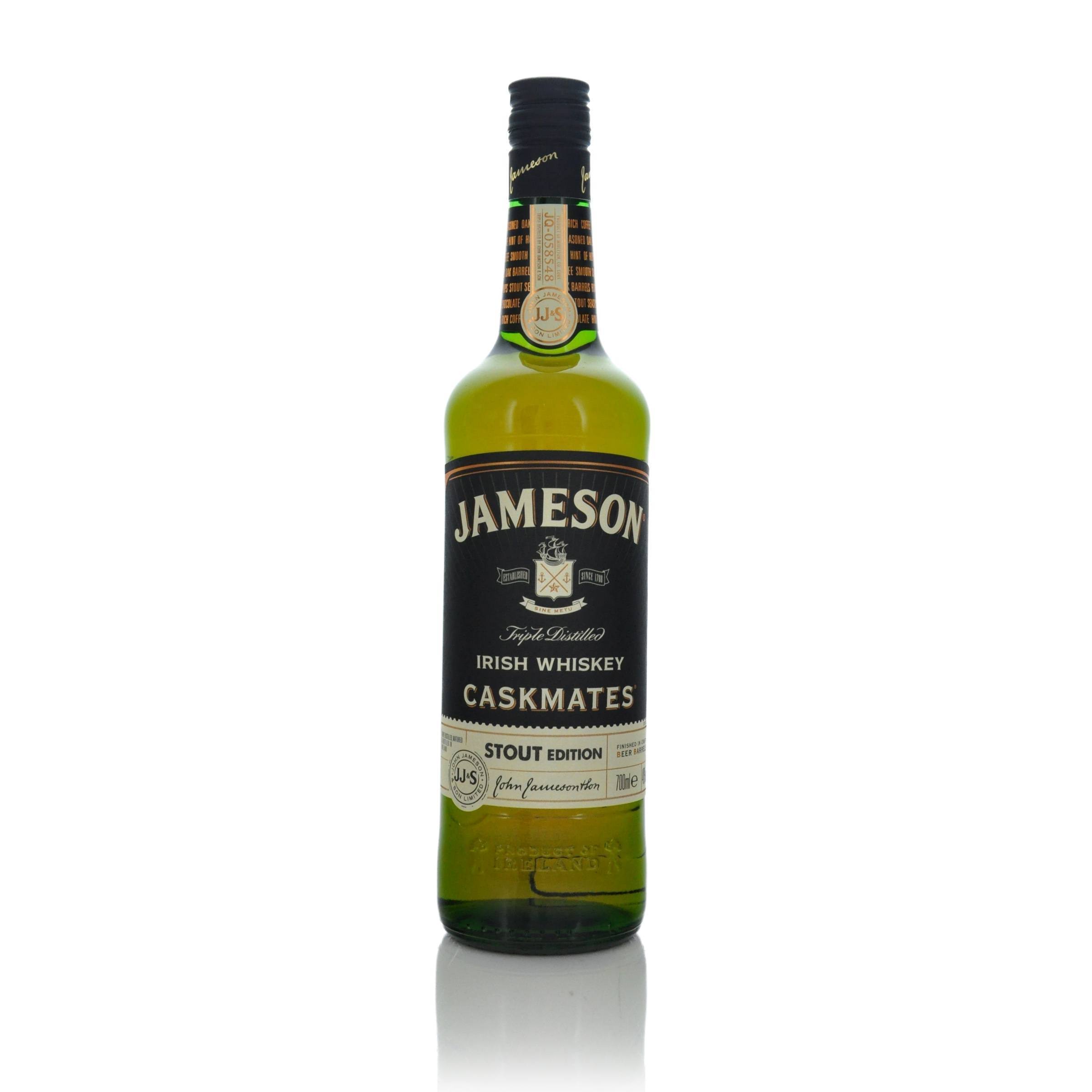 Jameson Caskmates Stout Edition Irish Whiskey - 700ml
