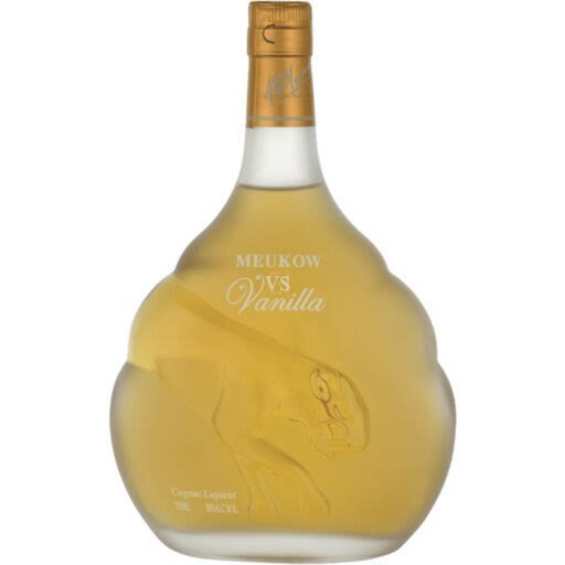 Meukow - Vanilla Cognac (750ml)