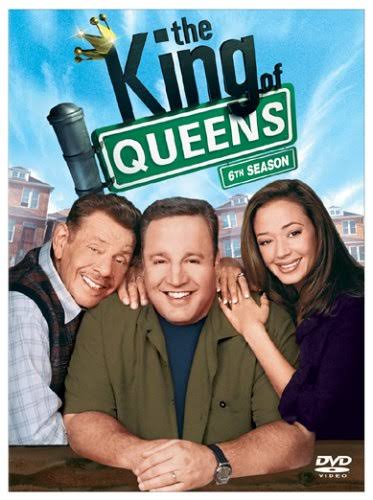 The King of Queens: Season 6 DVD