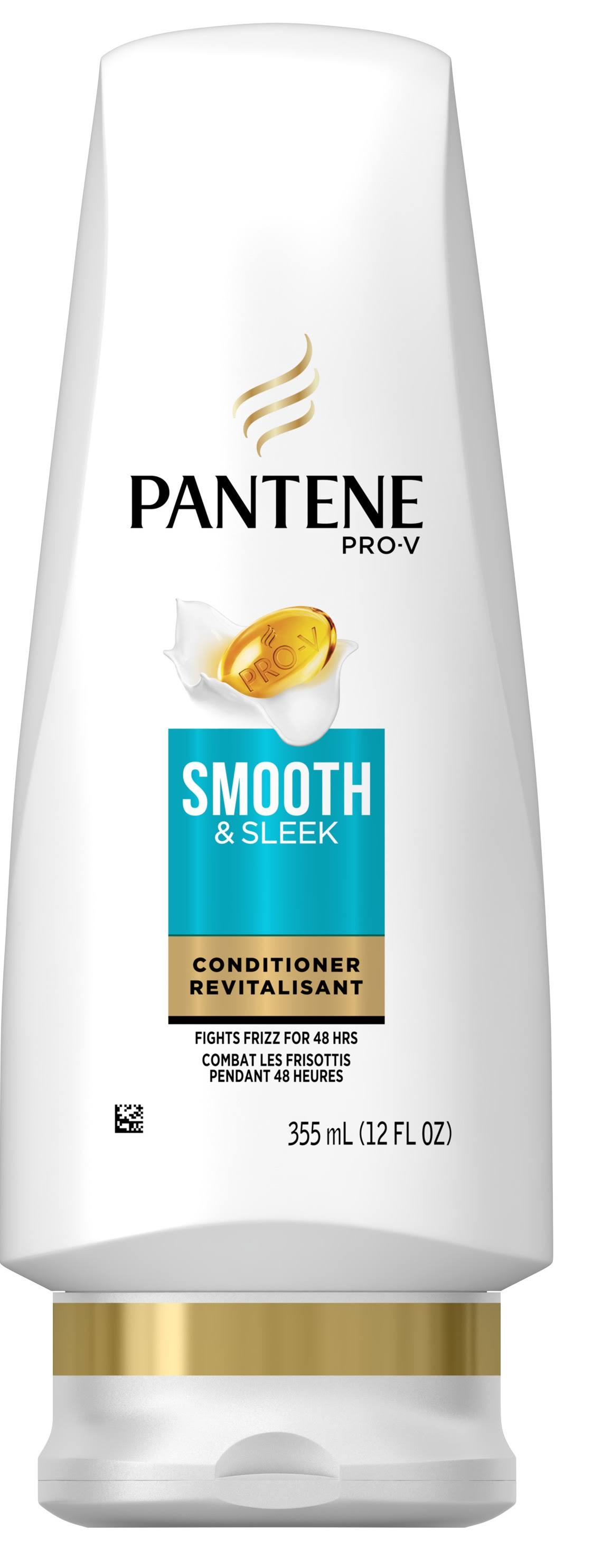 Pantene Pro-V Smooth & Sleek Conditioner