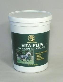 Farnam Vita Plus Horse Supplement - 3lbs