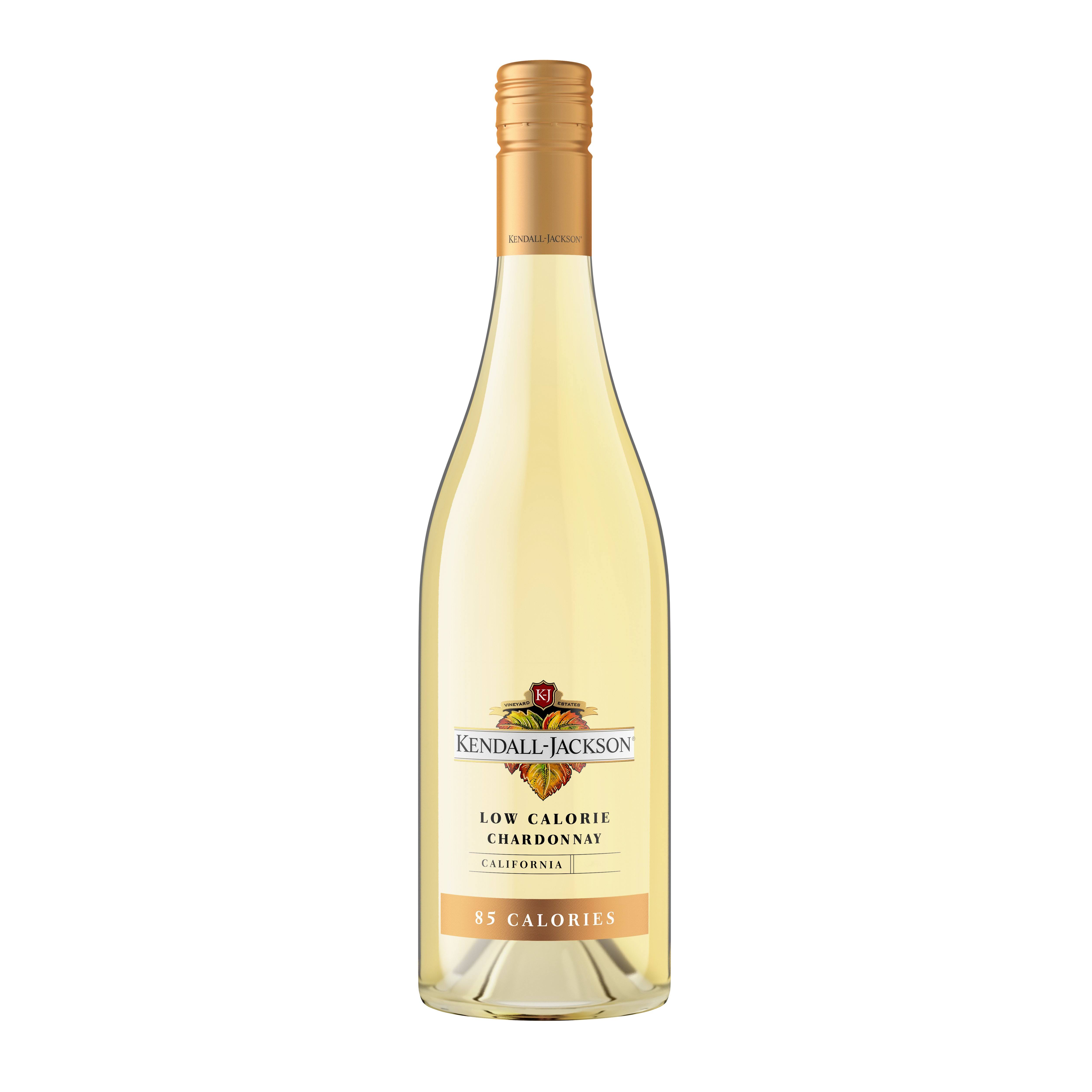 Kendall-Jackson Chardonnay, Lower Calorie, Avant, California - 750 ml