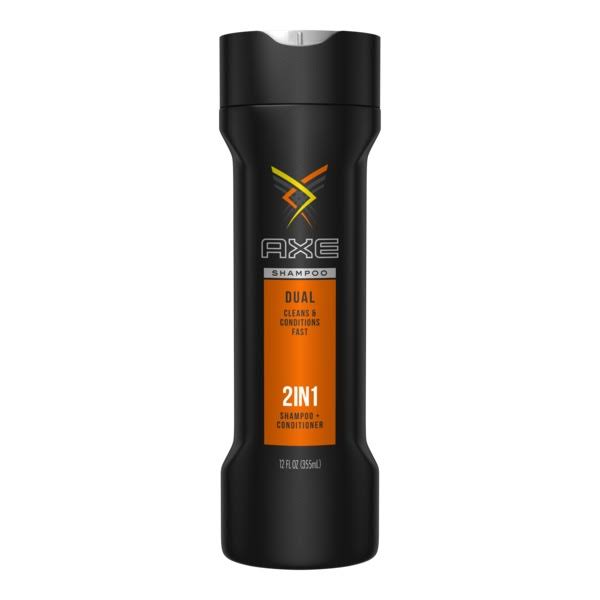 Axe Dual 2in1 Shampoo + Conditioner - 355ml