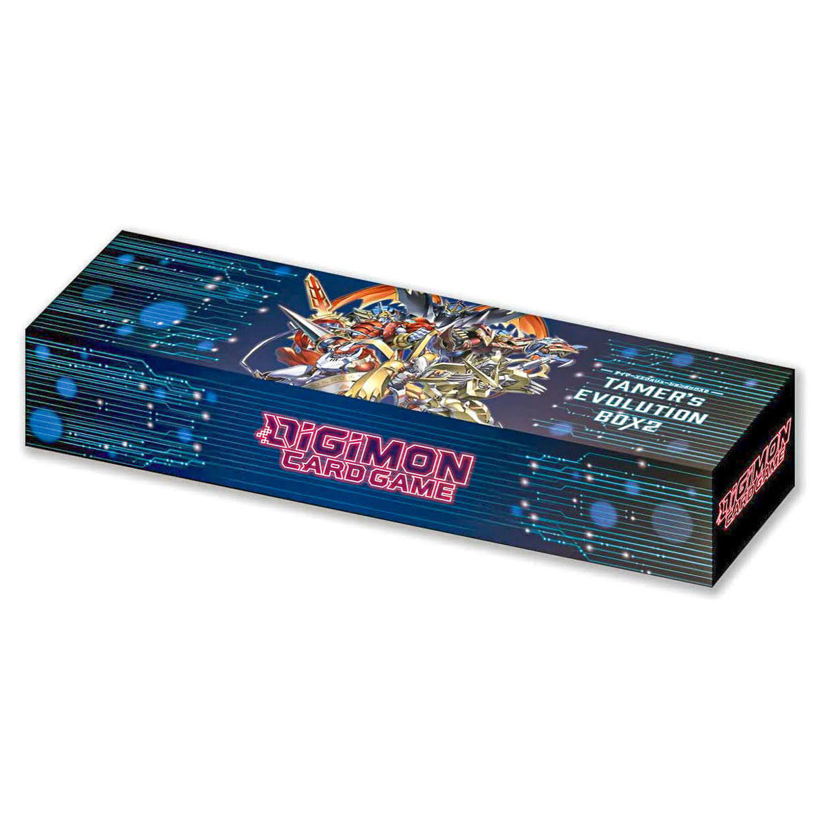 Digimon Card Game - Tamers Evolution Box 2