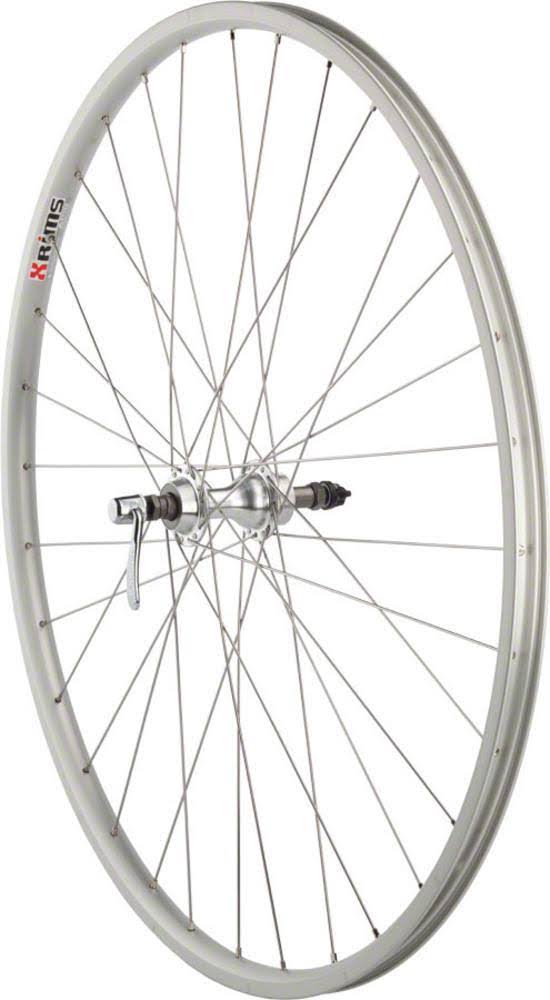 Dimension Value Series 1 Rear Wheel - Silver, 130mm