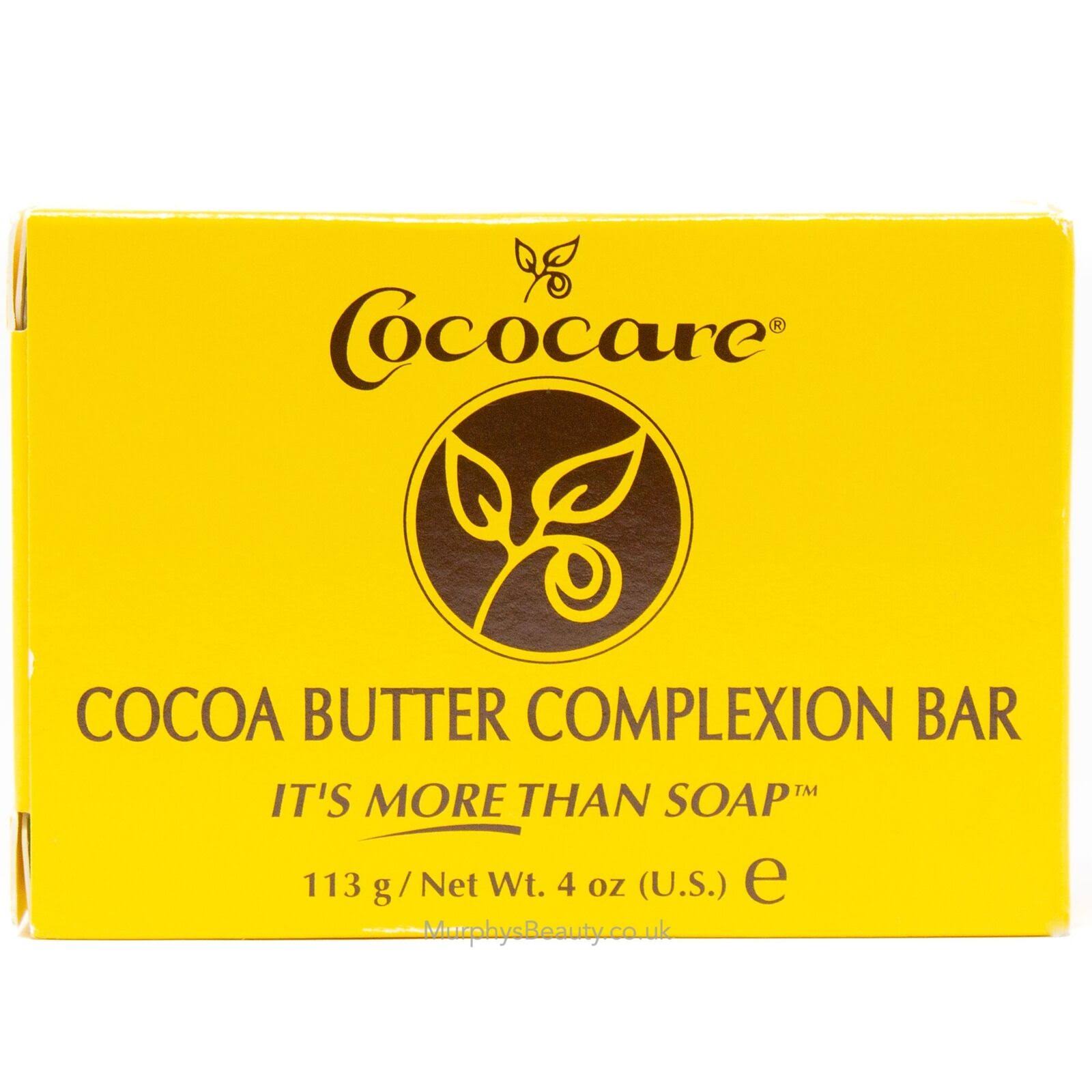 Cococare Cocoa Butter Complexion Bar - 4oz
