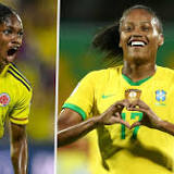 Colombia vs Brazil: Live Stream, Score Updates and How to Watch 2022 Copa America Femenina Match