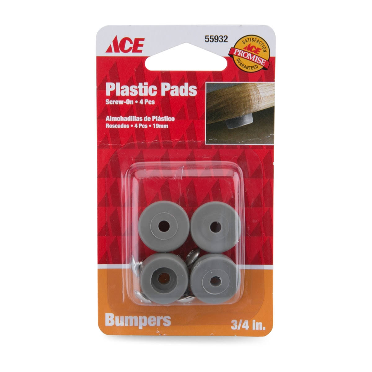 Ace Plastic Pads