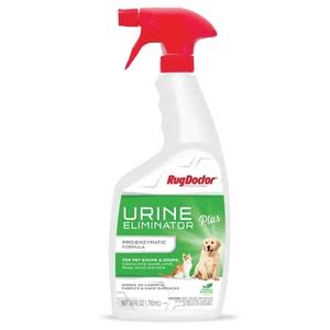 Rug Doctor 05119 Urine Eliminator Professional All Pets Liquid 24 oz