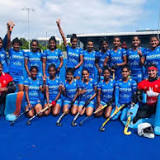 Terrific start by Indian Junior women hockey team: Defeated Ireland 4-1